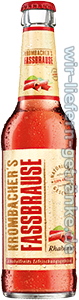 Krombacher Fassbrause Rhabarber 6er-Pack