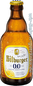 Bitburger 0,0% Radler Alkoholfrei