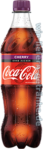 Coca Cola Cherry (Schrumpfpack)