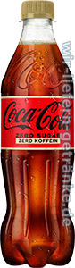 Coca Cola Zero Sugar koffeinfrei (Schrumpfpack)