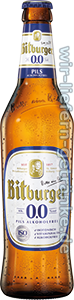 Bitburger 0,0 % Alkoholfreies Pils