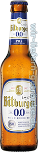 Bitburger 0,0 % Alkoholfreies Pils